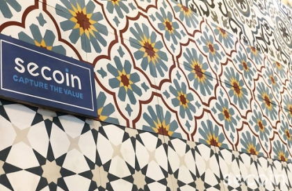 Trưng bày tại hội chợ Vietbuild